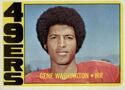 #90 Gene Washington (1972-1973)