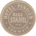 Rigi-Staffel - Hotel Pension Rigi-Staffel