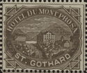 St. Gotthard - Hotel du Mont Prosa