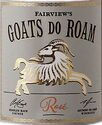 Fairview's Goats Do Roam Rosé