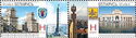 Joint Issue of Armenia and Belarus - Capital Cities