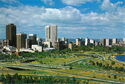 Perth view from Kings Park