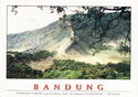 Lembang. Tangkuban Perahu Volcano