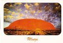 Uluṟu-Kata Tjuṯa National Park. Ayers Rock