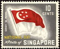 State Flag of Singapore