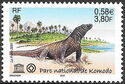 Komodo Dragon (Varanus komodoensis)