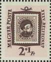 Hungarian stamp day 1962