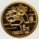 15 Yuan (Panda)