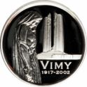5 Cents (Vimy Ridge-WWI)