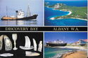 Albany. Discovery Bay