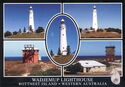 Rottnest Island. Wadjemup Lighthouse