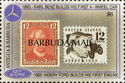 Germany 1936 12pf Benz & USA 1966 12c Ford Stamps - Optd