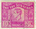 King George VI (1895-1952) - Afrikaans
