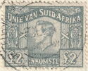 King George VI (1895-1952) - Afrikaans