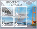 Architecture Bridges of the world
