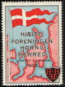 Hjaelpeforeningen Horns Herred Hhh Stiftet 21 Marts 1903 Dan