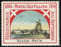 Koldinghus 1864 Minde Udstilling 1914 Dybboel Moelle