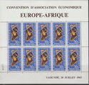 Foundation of EUROPAFRIQUE
