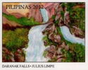 Daranak Falls