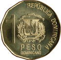 1 Peso