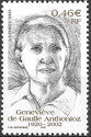 Geneviève de Gaulle Anthonioz (1920-2002)