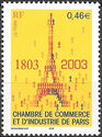 Chamber of Commerce and Industry of Paris 1803-2003