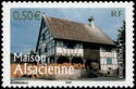 Alsatian house