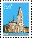 125th Anniversary of the Alexander Church, Narva