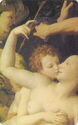 "Love''Di Αgnolo Bronzino, puzzle 1/4