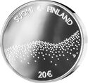 20 Euro (Climate research in Finland)