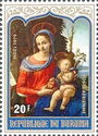 Virgin and Child
