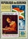 Stamps of Burundi