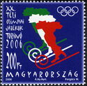 20th Winter Olympic Games, Torino 2006
