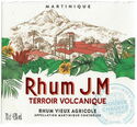 Rhum J.M Terroir Volcanique