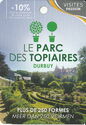 Le parc des topiaires - Durbuy