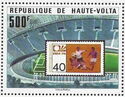 FIFA World Cup 1978 - West German Stamp