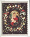Madonna and child by Brueghel The Elder and Rubens