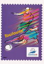 Football Wold Cup France 98. Toulouse