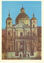 Vilnius. Church of St. Peter and St. Paul (17th Century)