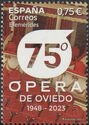 Oviedo Opera, 75th Anniversary
