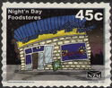Night 'n Day Foodstores, Night