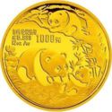 1,000 Yuan (Panda)