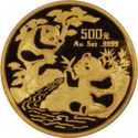 500 Yuan (Panda)