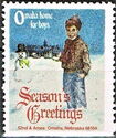 Seasons Greetings Omaha Home for Boys