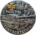 10 Dollars (Confrontation - Tiger II tank)