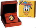 10 Dollars (Disney Aku Ankka Finland's, Donald Duck 50th Anniversary)