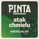 Pinta Atak Chmielu