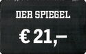 Der Spiegel € 21,-