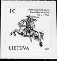 Vytis of Independent Republic of Lithuania Times (XX c.)