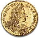 1 Ducat (Coronation of king Christian V)